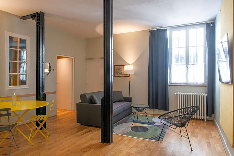 Helzear Montparnasse Suites