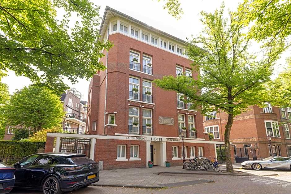 Dutch Design Hotel Vondelpark