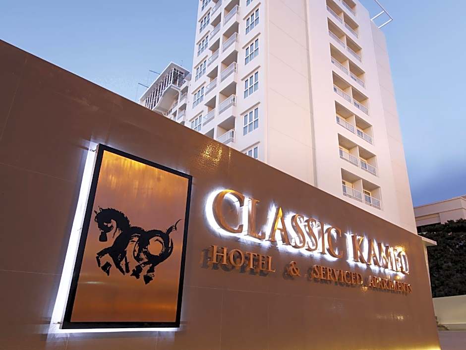 Classic Kameo Hotel & Services Apartment 