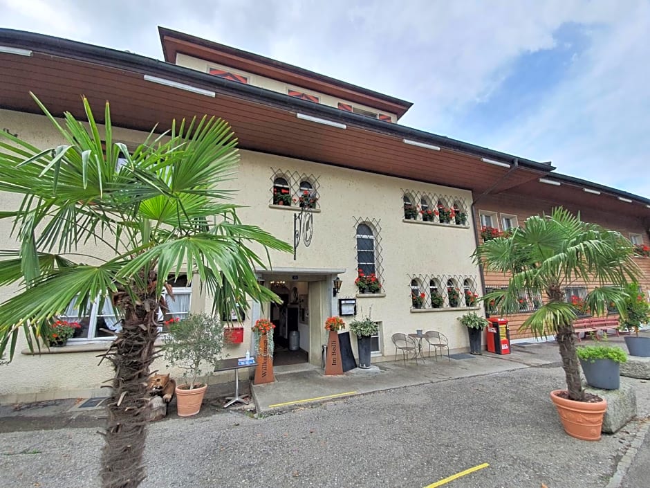 Landgasthof Biberenbad