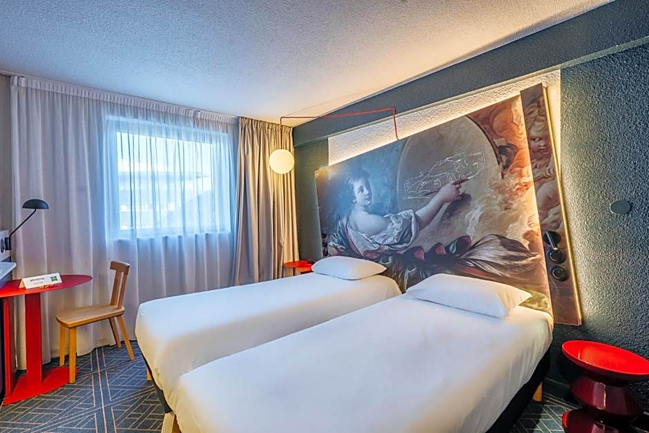 ibis Styles Le Mans Gare Sud