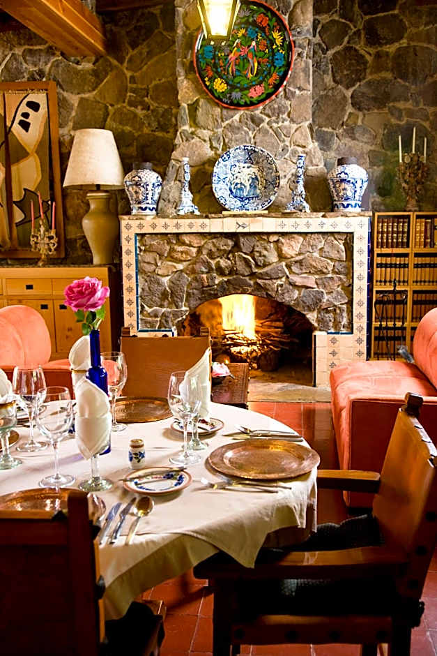 Hotel Rancho San Cayetano