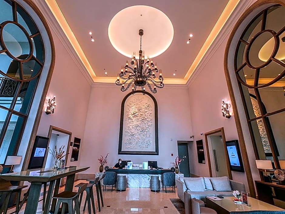 Marriott Executive Apartments Bangkok, Sukhumvit 101