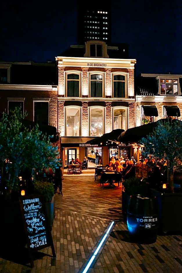 In de Brouwerij