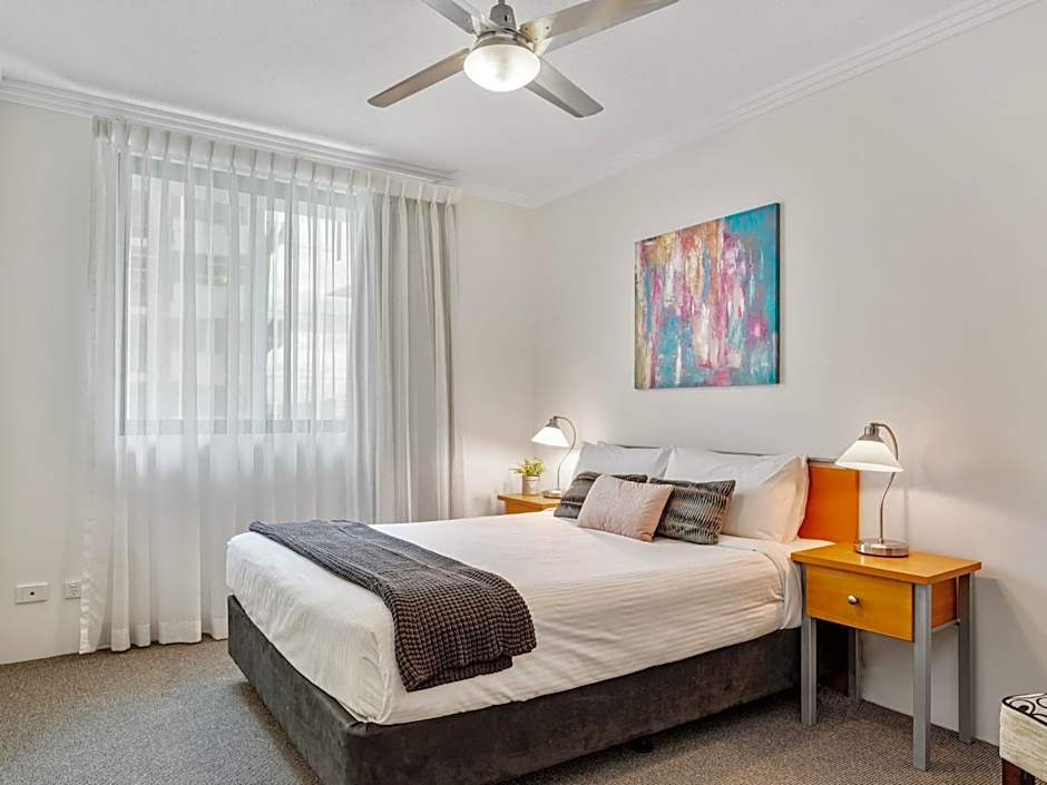 Republic Apartments Brisbane City