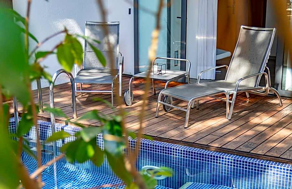 NM Suites by Escampa Hotels