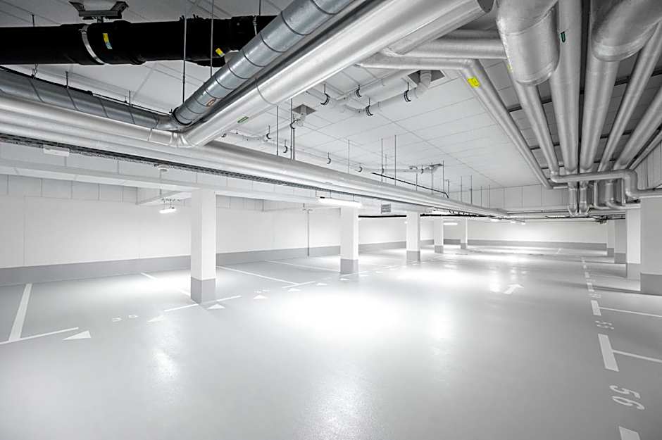 Staycity Aparthotels Frankfurt Airport
