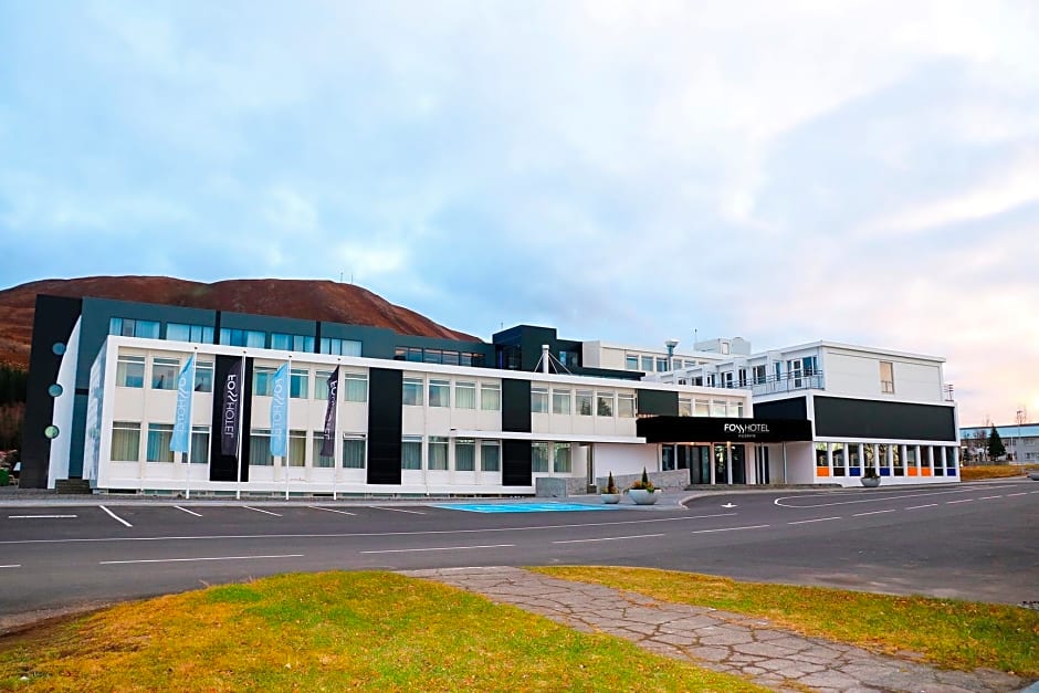 Fosshotel Husavik