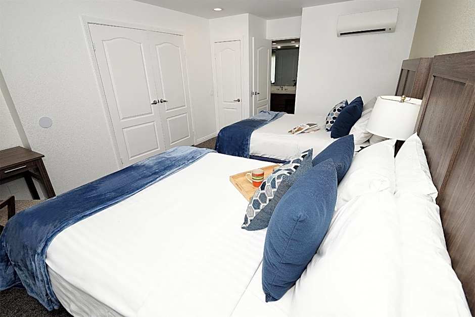Serene Vegas Boutique Hotel