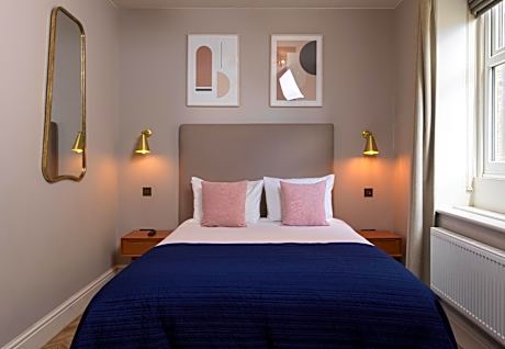 Deluxe One-Bedroom Apartment