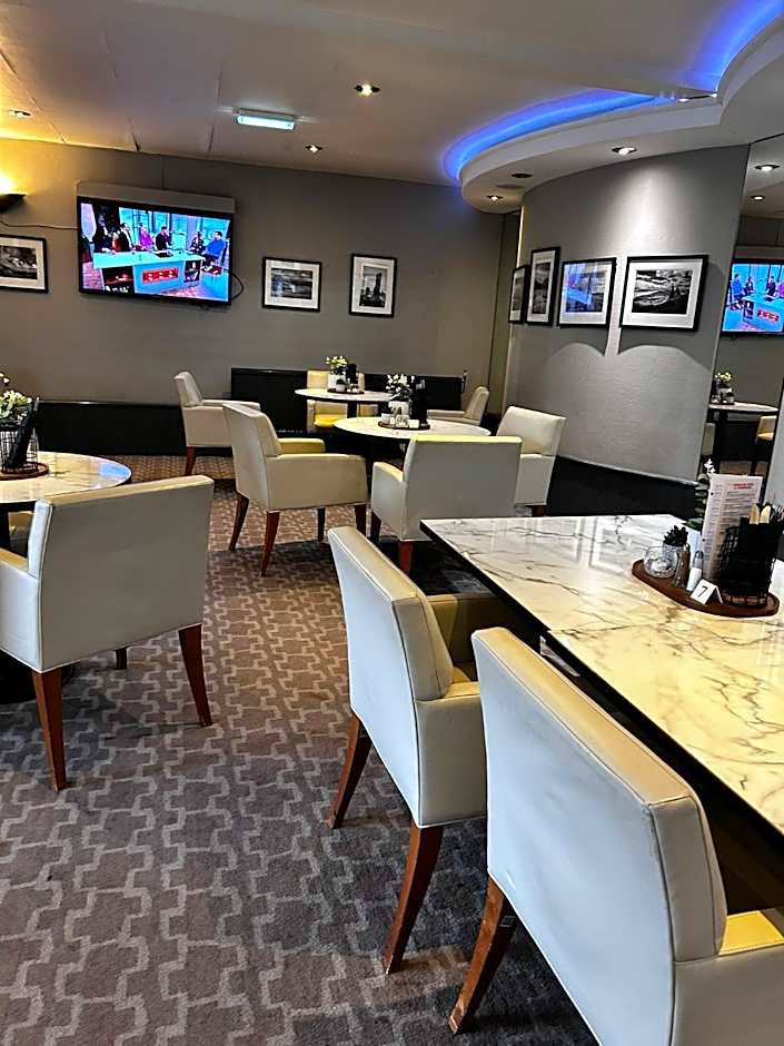 Mercure Bolton Georgian House Hotel