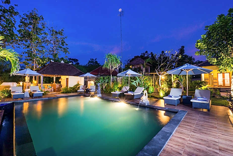 Sunset Cave Villas Lembongan