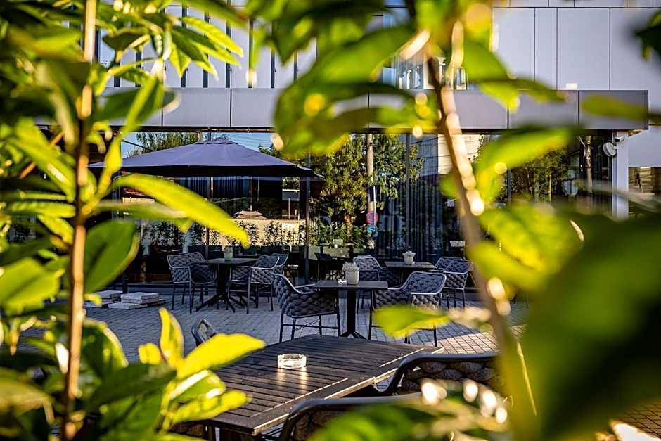 Hermanns Hotel & Spa Sibiu