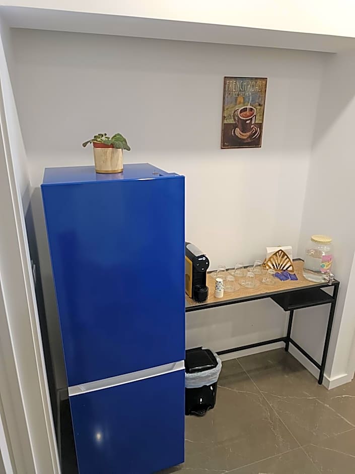 Plaza Caparica Hostel