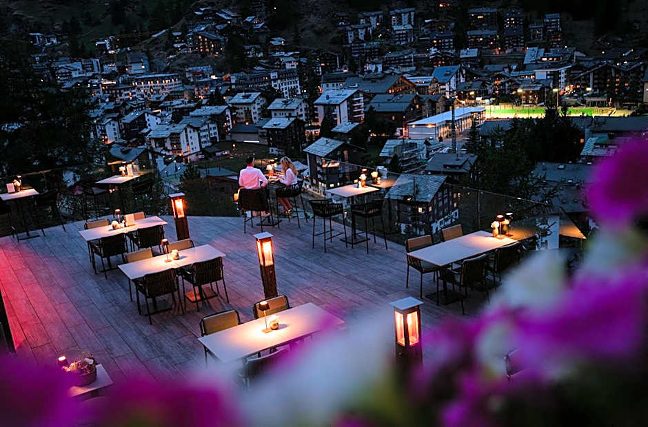 Relais & Chateaux Schönegg