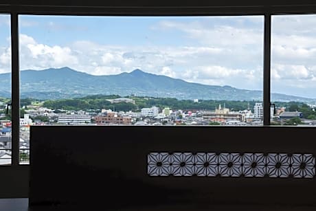 Luxury Junior Suite Twin Room