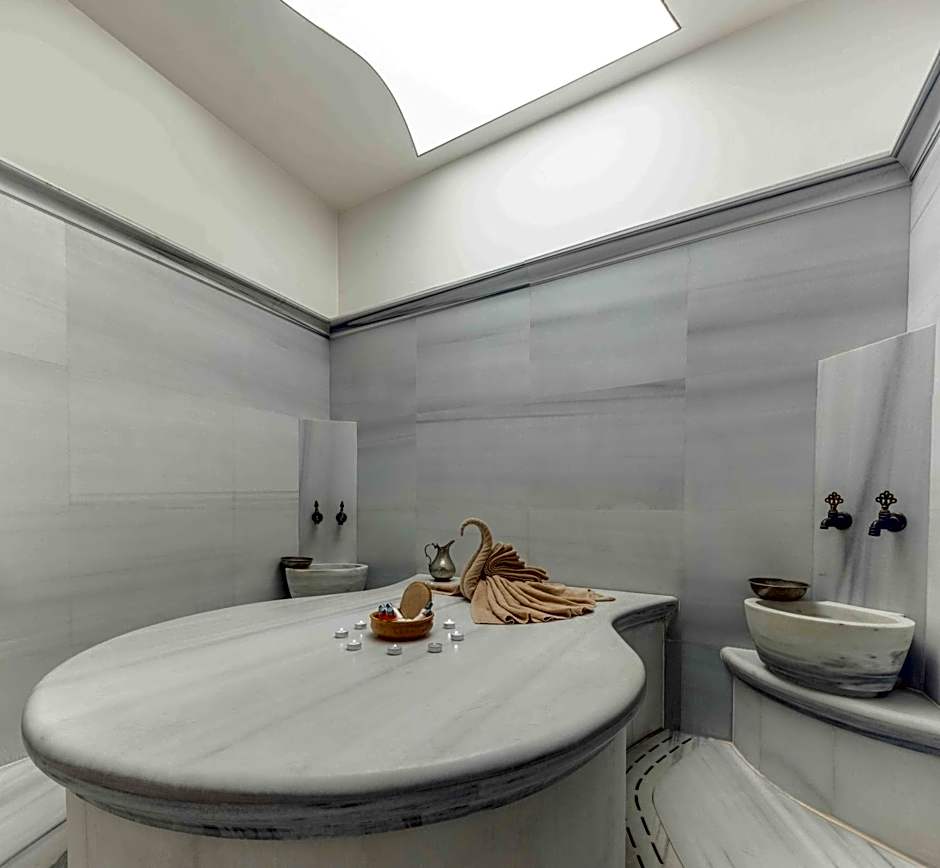 Hotel Çelik Palas Convention Center & Thermal SPA
