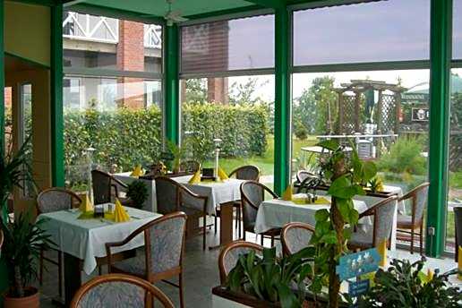GreenLine Hotel Hellfeld