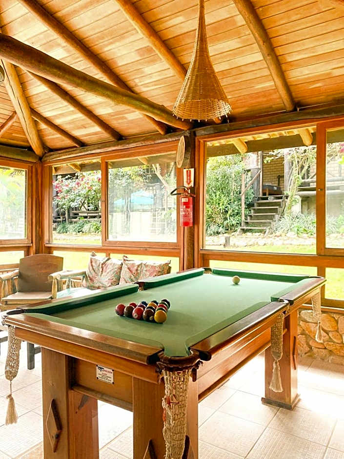 Pousada Sentiero - Praia do Rosa