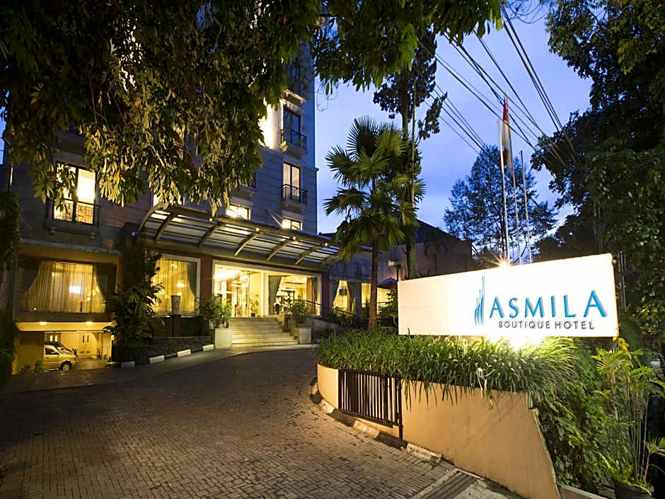 Asmila Boutique Hotel