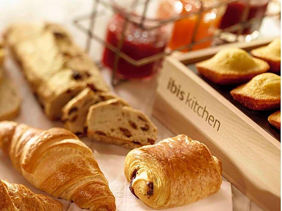 ibis Styles Bordeaux Meriadeck