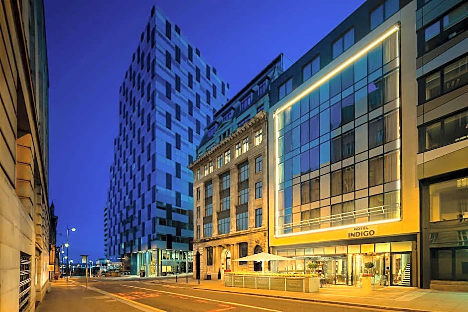 Hotel Indigo Liverpool By IHG