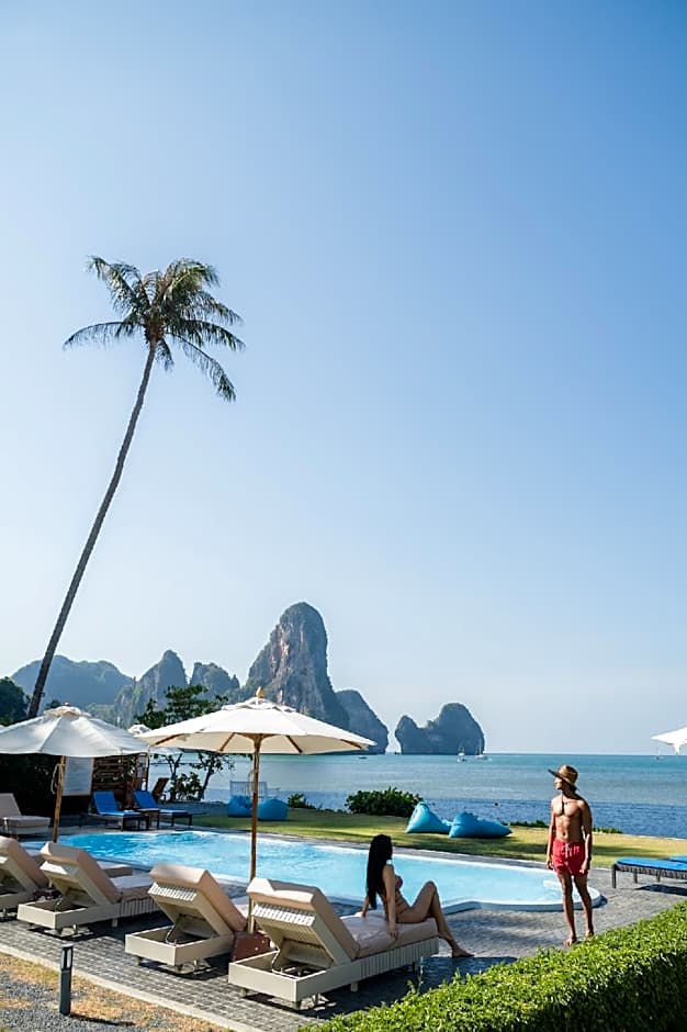 Tinidee Hideaway Tonsai Beach Krabi