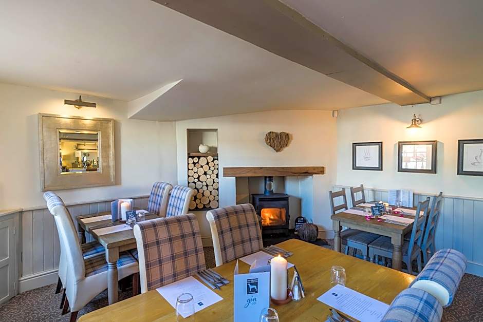 Greyhound Inn Wilton