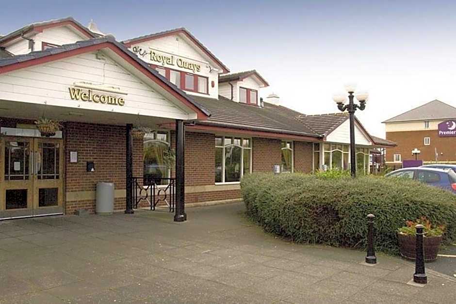 Premier Inn North Shields (Ferry Terminal)