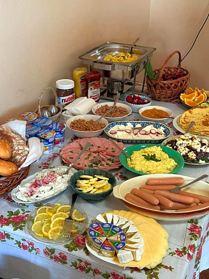 Domki Radków - Skibin