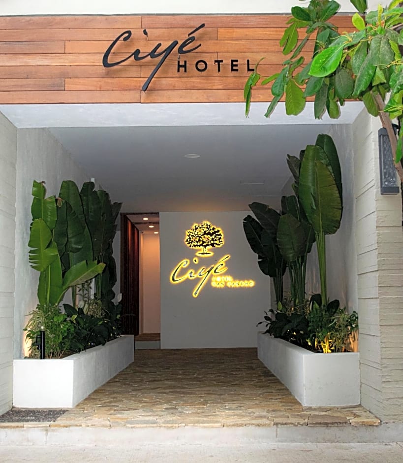 Ciyé Hotel