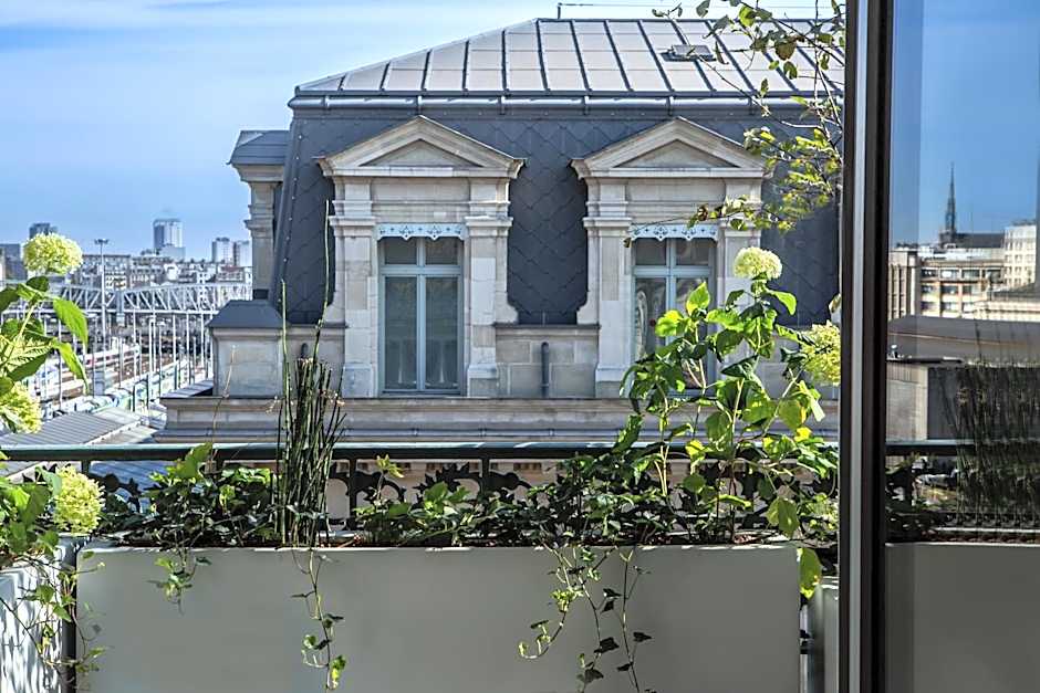Hotel Flanelles Paris