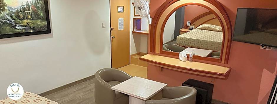 Hotel y Villas Gran Vía, Tultitlán