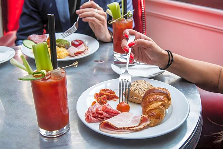 The Exhibitionist Hotel