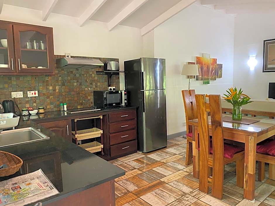 Stephna Residence