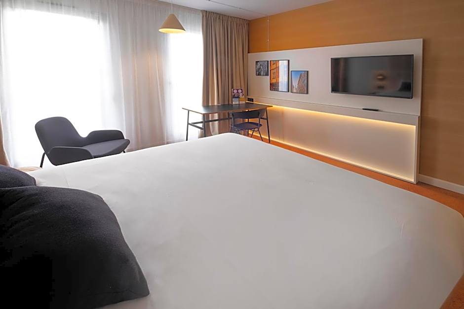 Mercure Rouen Centre Champ de Mars