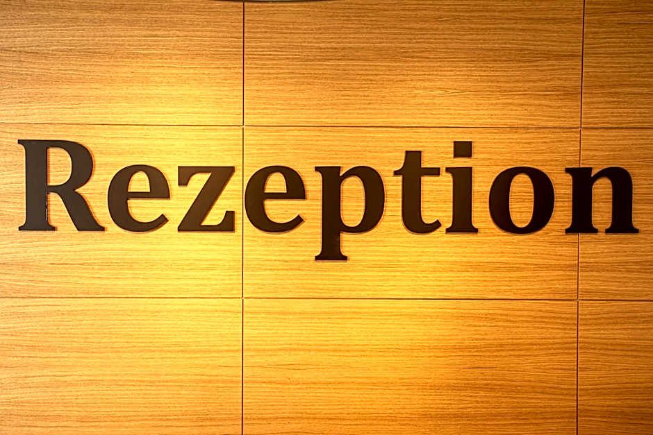 Stadthotel Lohne, Self Check In, mit Bäckerei und Cafe