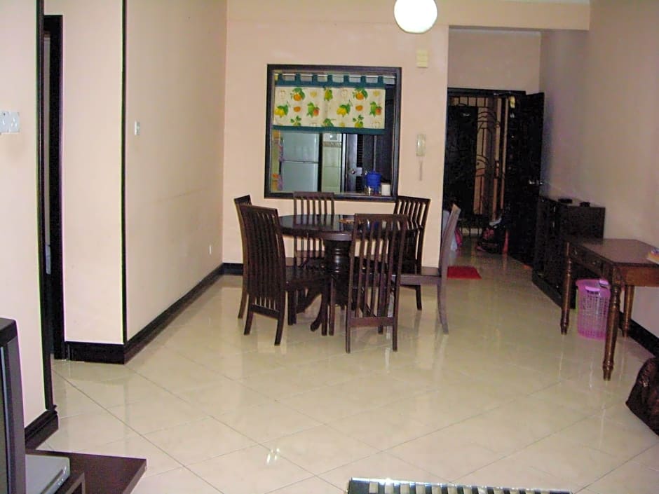 Dorcas Service Apartment - Marina Court