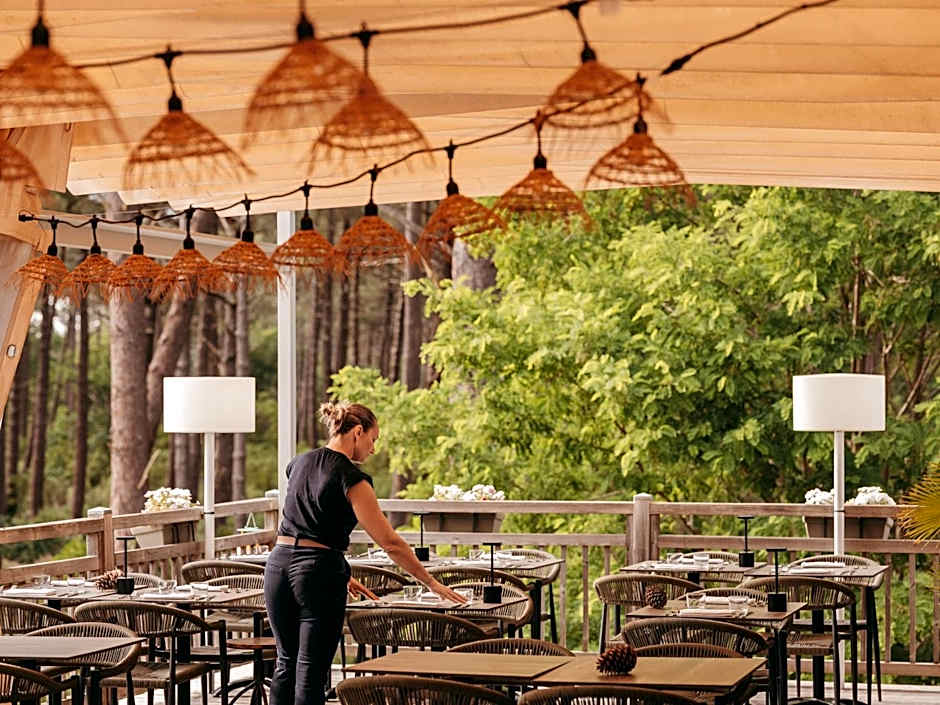 Domaine du Ferret Restaurant & Spa by Germain Collection