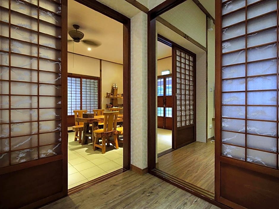 Jasmine Orange Bed and Breakfast