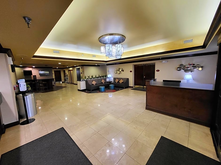 Wingate by Wyndham Greensboro-Coliseum
