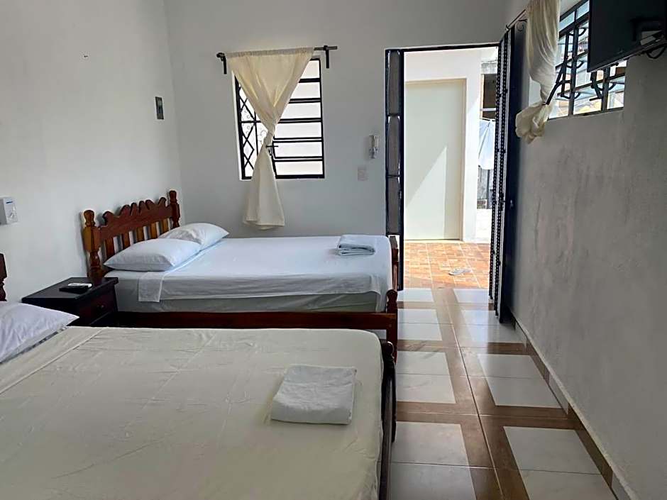 Hotel villa carmita