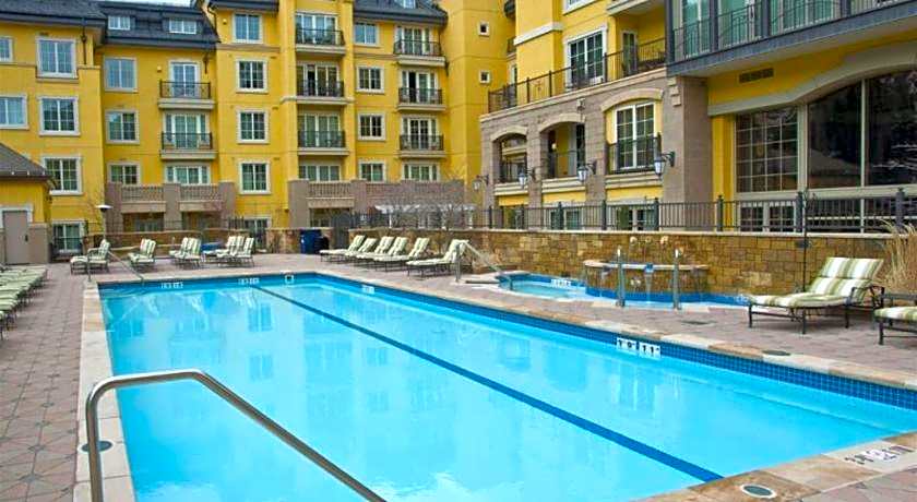 The Ritz Carlton Club Vail