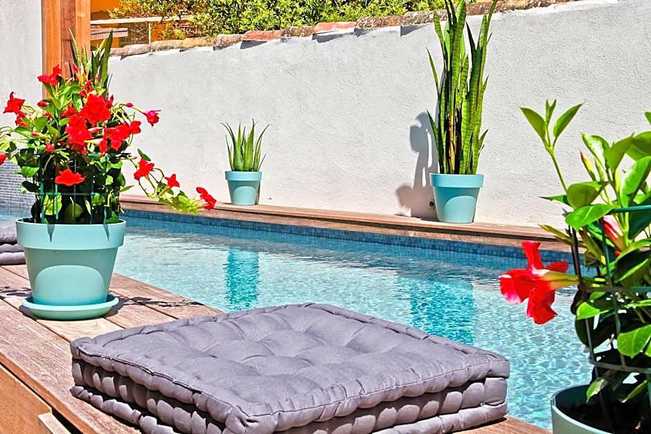 Hôtel La Villa Port d'Antibes & Spa