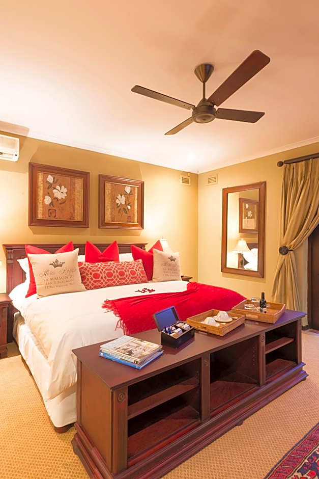 Five Burnham Guest House