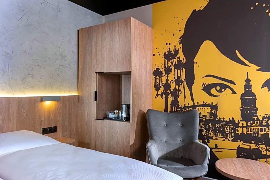 Ibis Styles Dresden Neustadt Hotel