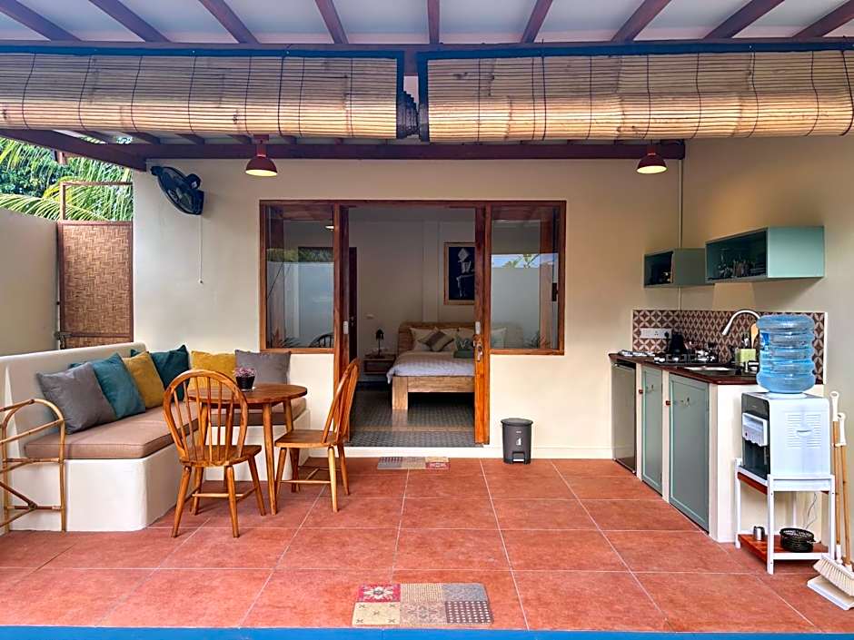 Living Room Lembongan