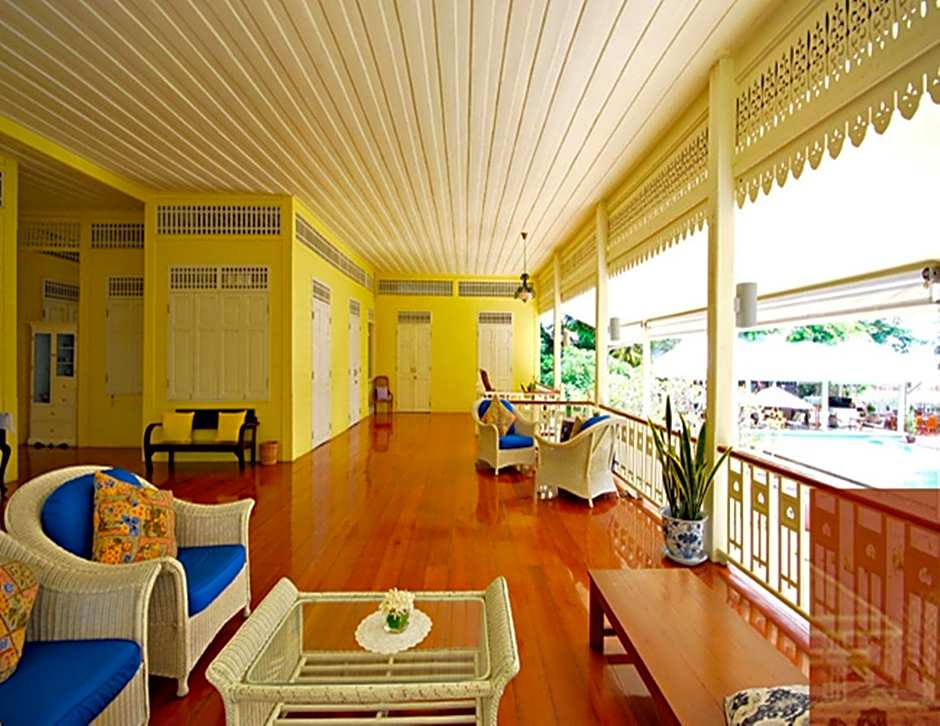 Baan Bayan - Hua Hin - SHA Extra Plus