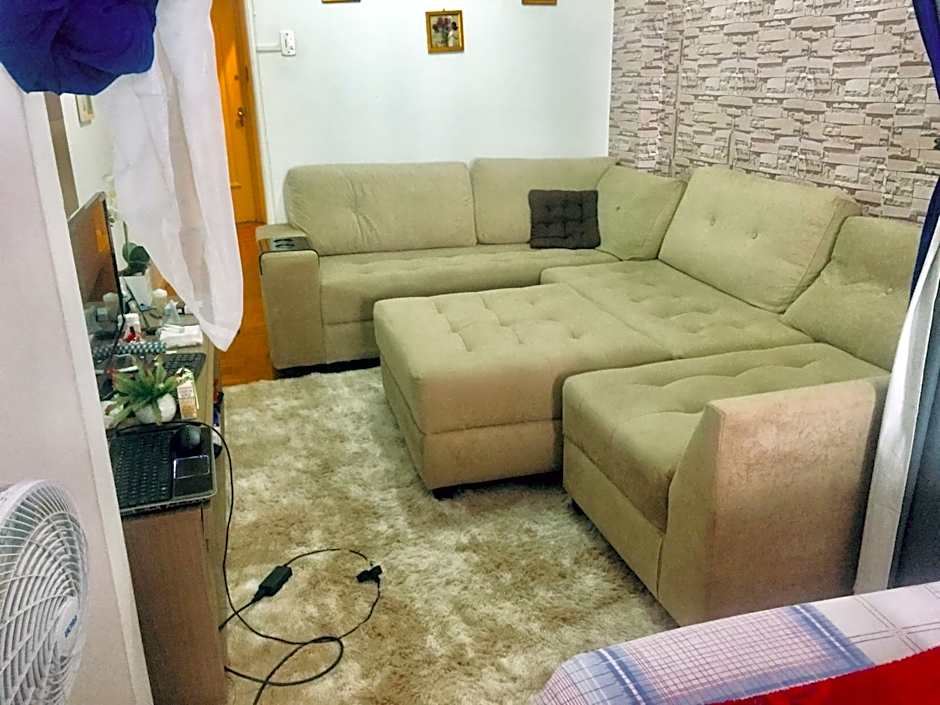 Apartamento Pé Na Areia, Vista Praia de Copacabana