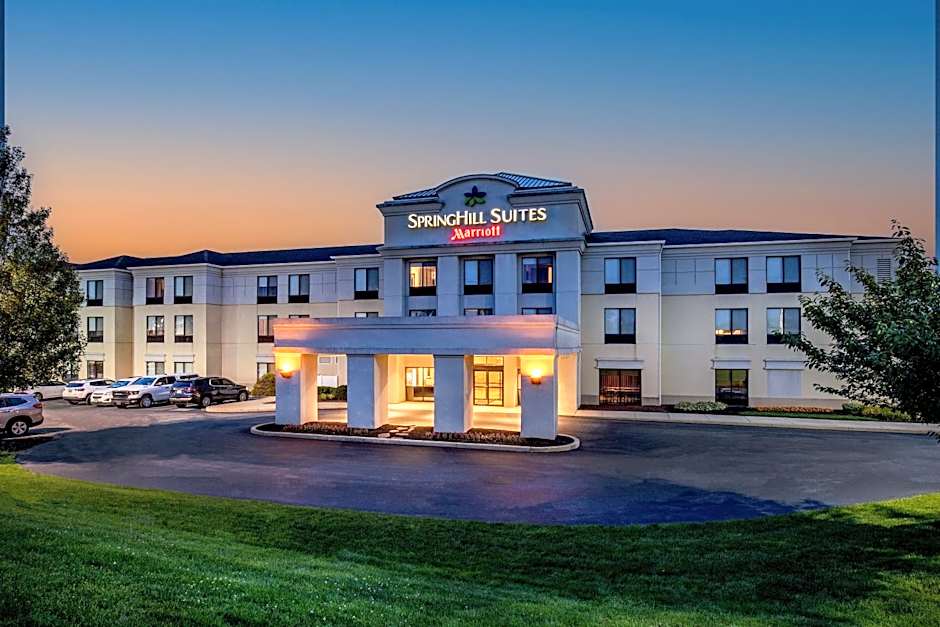 SpringHill Suites by Marriott Hershey Near the Park